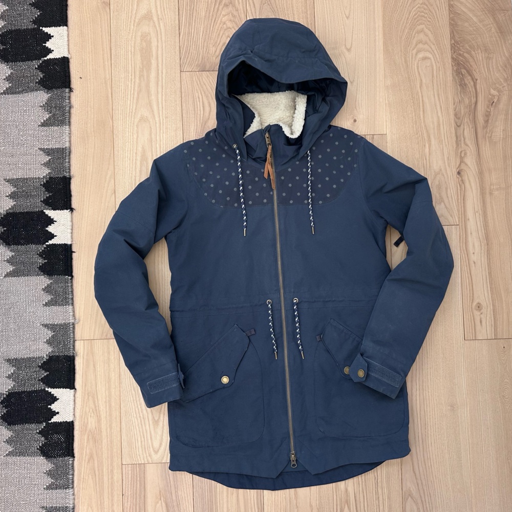 Women’s Burton Snowboarding Jacket